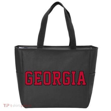 Vintage Georgia Retro Ga Tote Bag