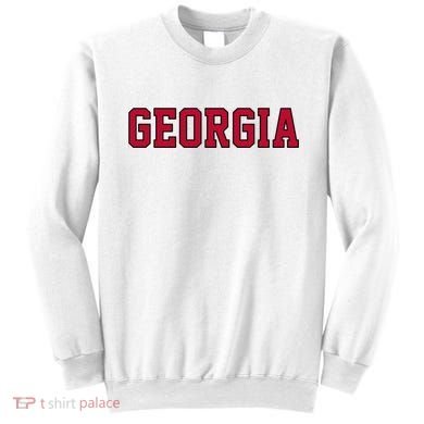Vintage Georgia Retro Ga Sweatshirt