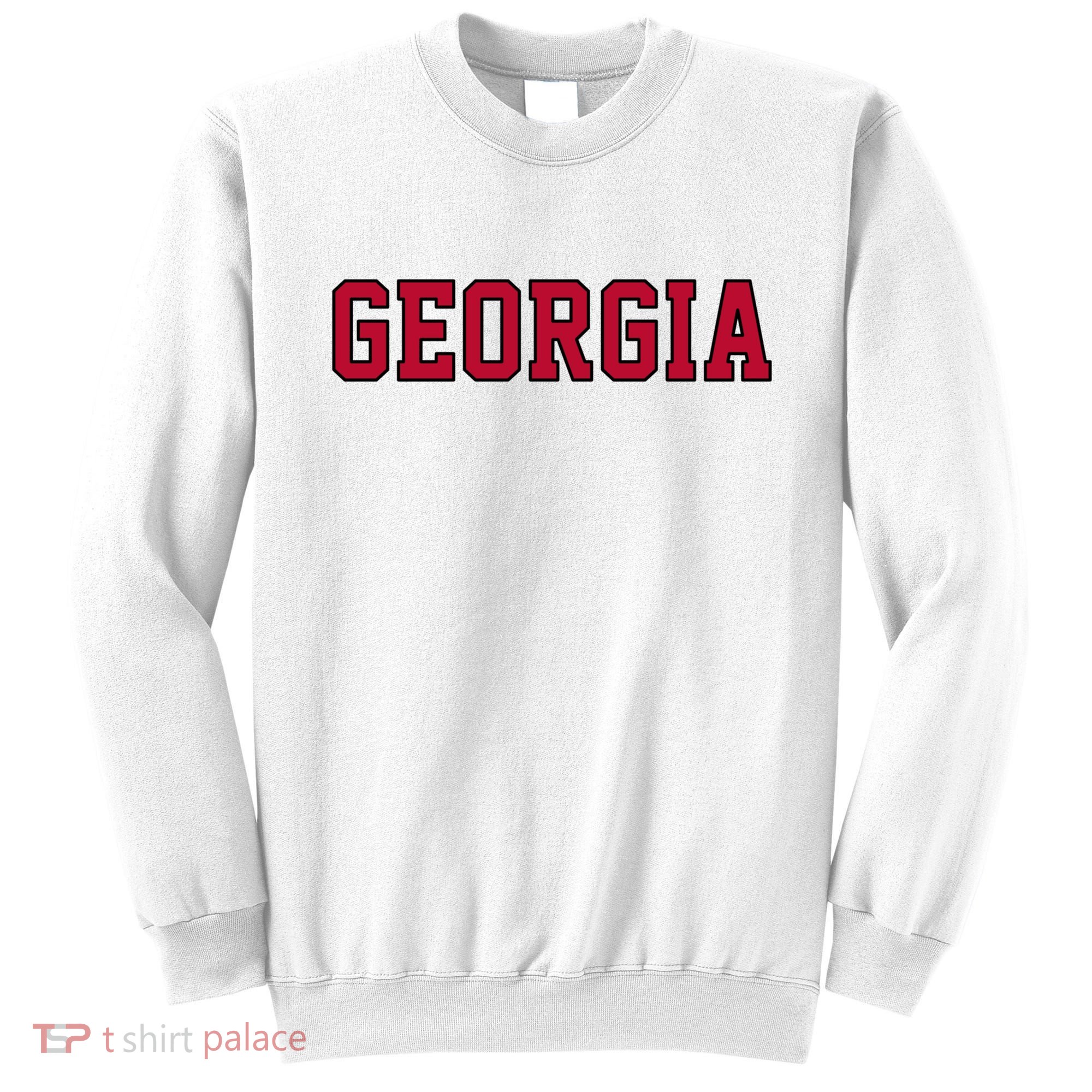 Vintage Georgia Retro Ga Sweatshirt