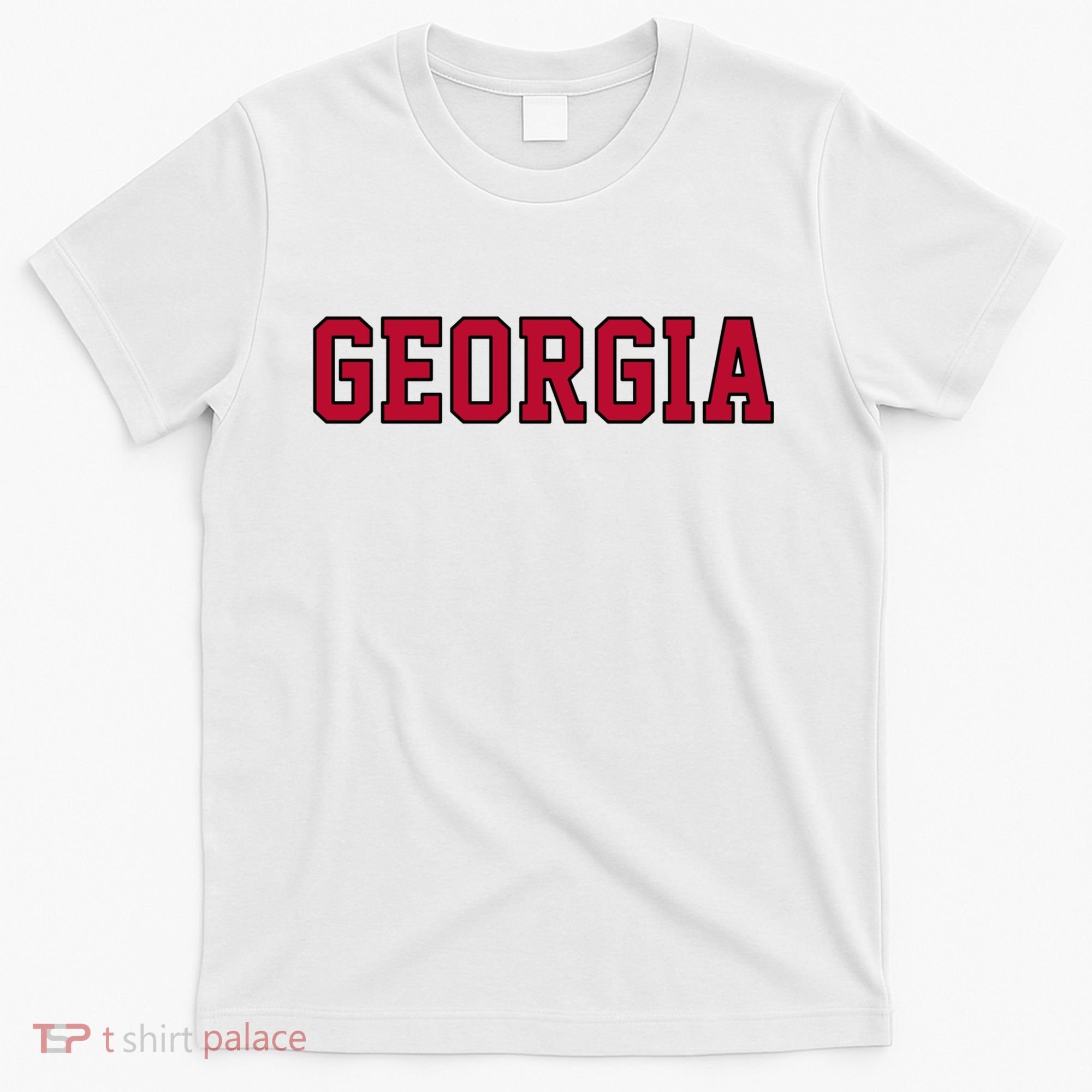 Vintage Georgia Retro Ga T-Shirt