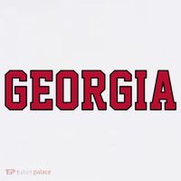 Vintage Georgia Retro Ga T-Shirt thumb 7