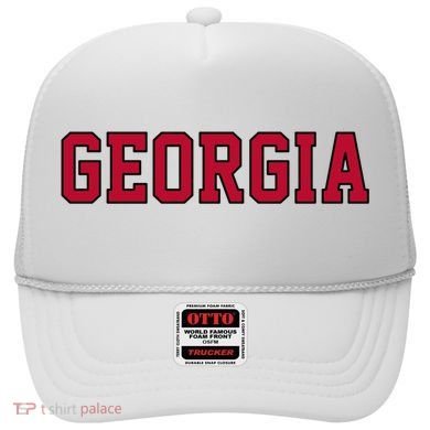 Vintage Georgia Retro Ga Hat