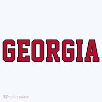 Vintage Georgia Retro Ga Tank Top thumb 6