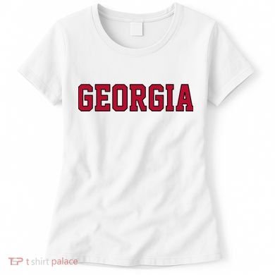Vintage Georgia Retro Ga Women's T-Shirt