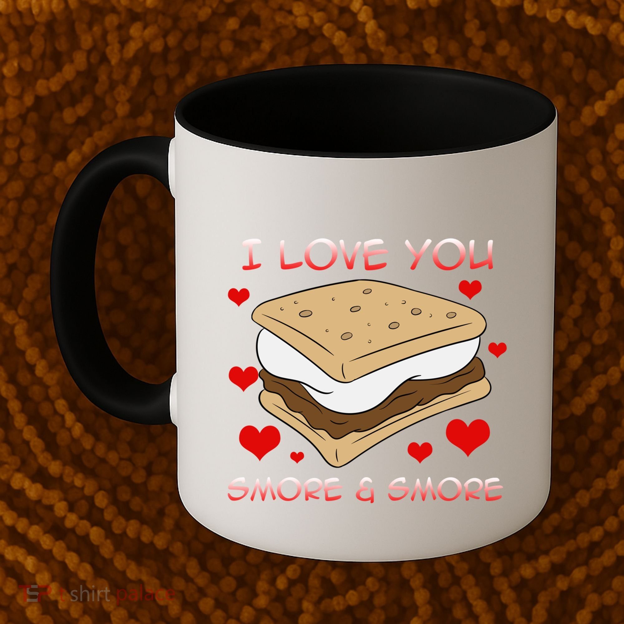 Valentines Gift Smore Do You Love Eating Smores Valentines Meaningful Gift Coffee Mug