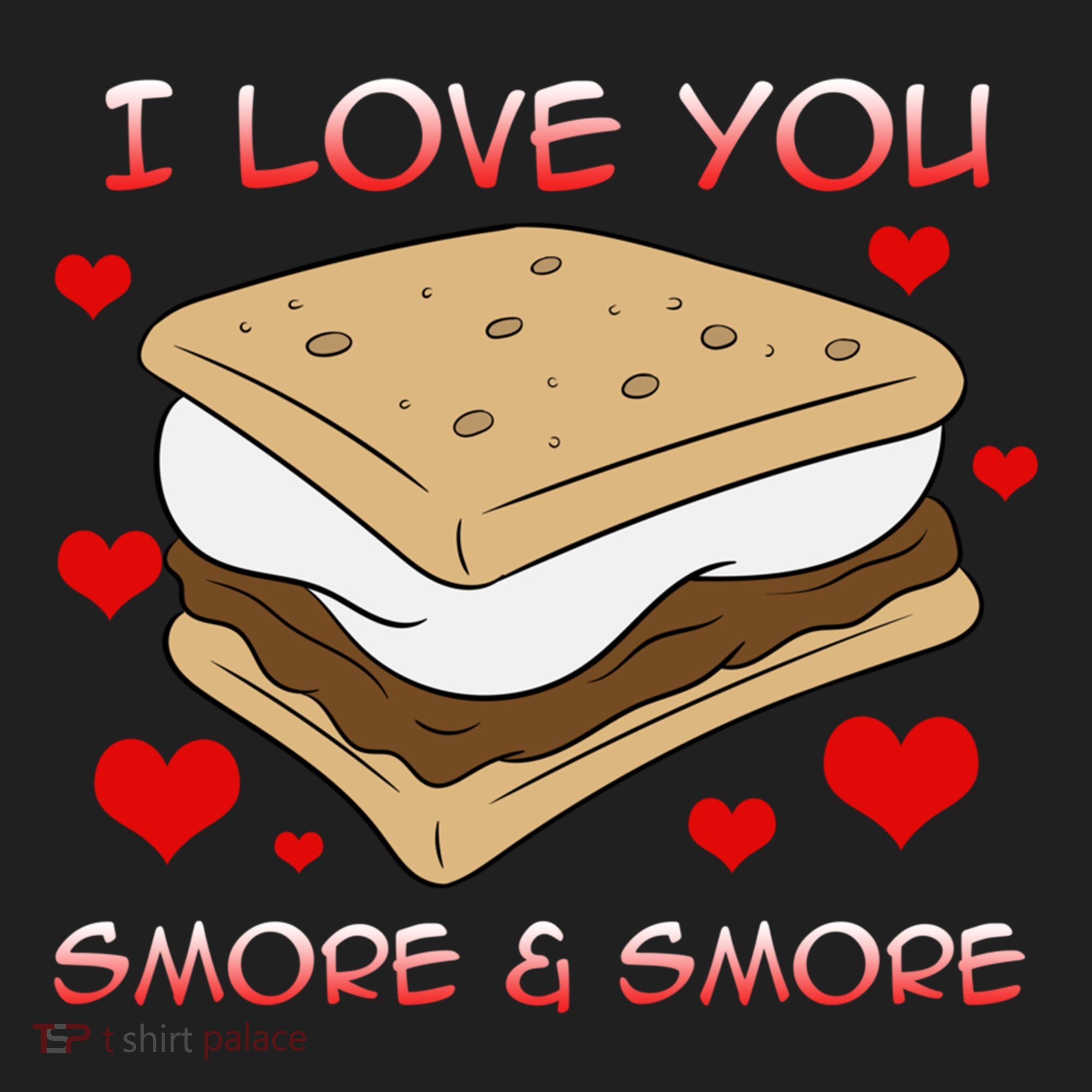 Valentines Gift Smore Do You Love Eating Smores Valentines Meaningful Gift Beanie