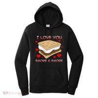 Valentines Gift Smore Do You Love Eating Smores Valentines Meaningful Gift Women's Hoodie thumb 0