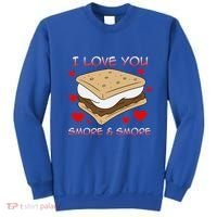 Valentines Gift Smore Do You Love Eating Smores Valentines Meaningful Gift Sweatshirt thumb 0