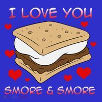 Valentines Gift Smore Do You Love Eating Smores Valentines Meaningful Gift Sweatshirt thumb 3