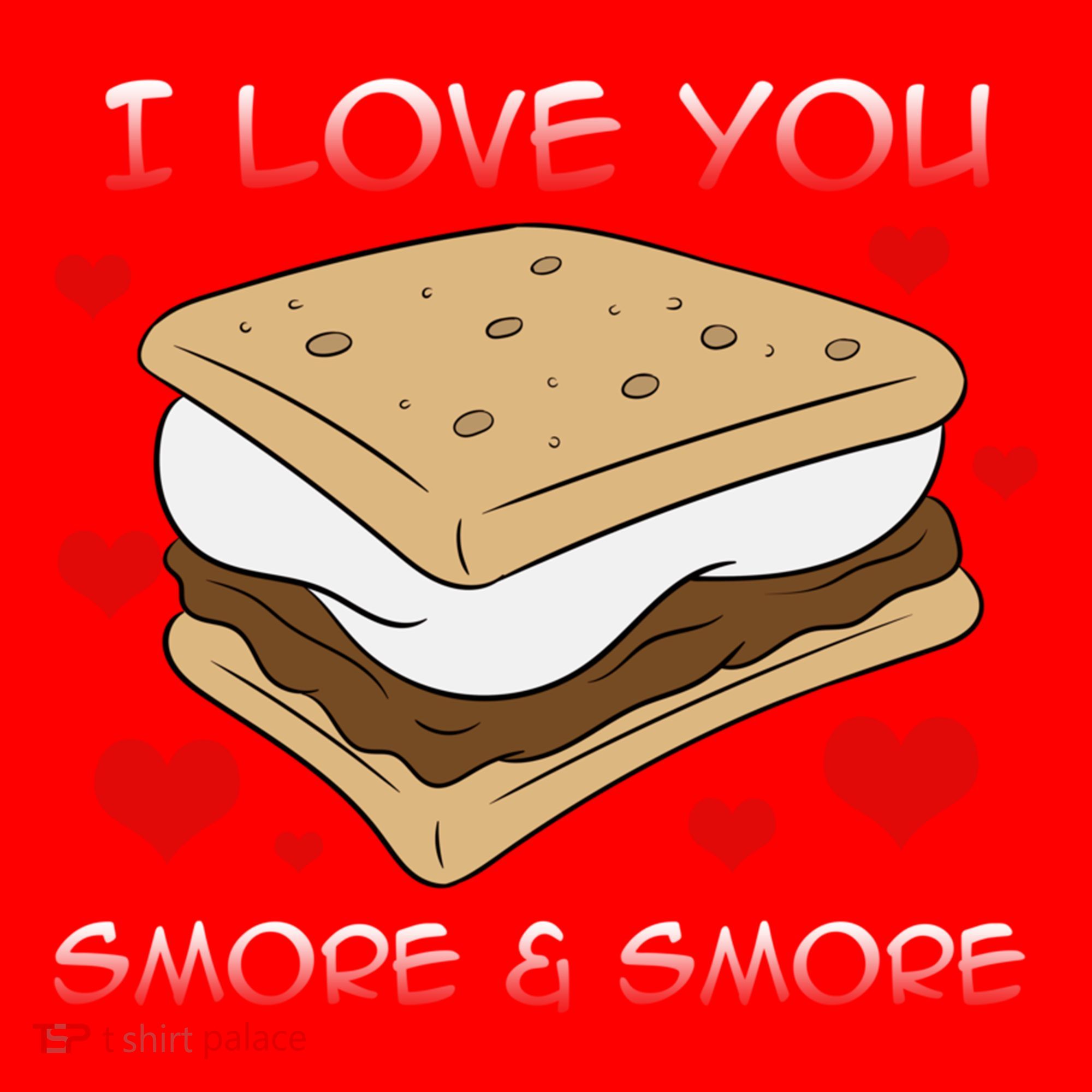 Valentines Gift Smore Do You Love Eating Smores Valentines Meaningful Gift Santa Hat