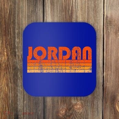 Vintage Grunge Style Jordan Coaster