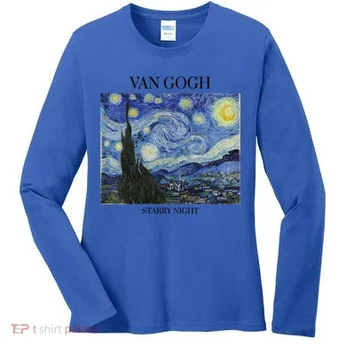 Women's Long Sleeve Shirt