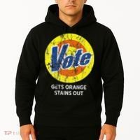 Vote Gets Stubborn Orange Stains Out Detergent Hoodie thumb 2