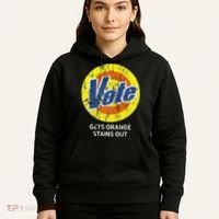 Vote Gets Stubborn Orange Stains Out Detergent Hoodie thumb 5