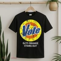 Vote Gets Stubborn Orange Stains Out Detergent T-Shirt thumb 2