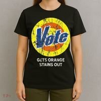 Vote Gets Stubborn Orange Stains Out Detergent T-Shirt thumb 4