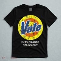 Vote Gets Stubborn Orange Stains Out Detergent T-Shirt thumb 5
