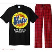Vote Gets Stubborn Orange Stains Out Detergent Pajama Set thumb 0