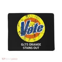 Vote Gets Stubborn Orange Stains Out Detergent Mousepad thumb 0