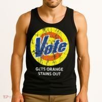 Vote Gets Stubborn Orange Stains Out Detergent Tank Top thumb 3