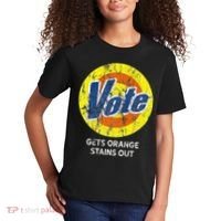 Vote Gets Stubborn Orange Stains Out Detergent Kids T-Shirt thumb 2
