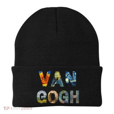 Van Gogh Tribute To Vincent Van Gogh Beanie