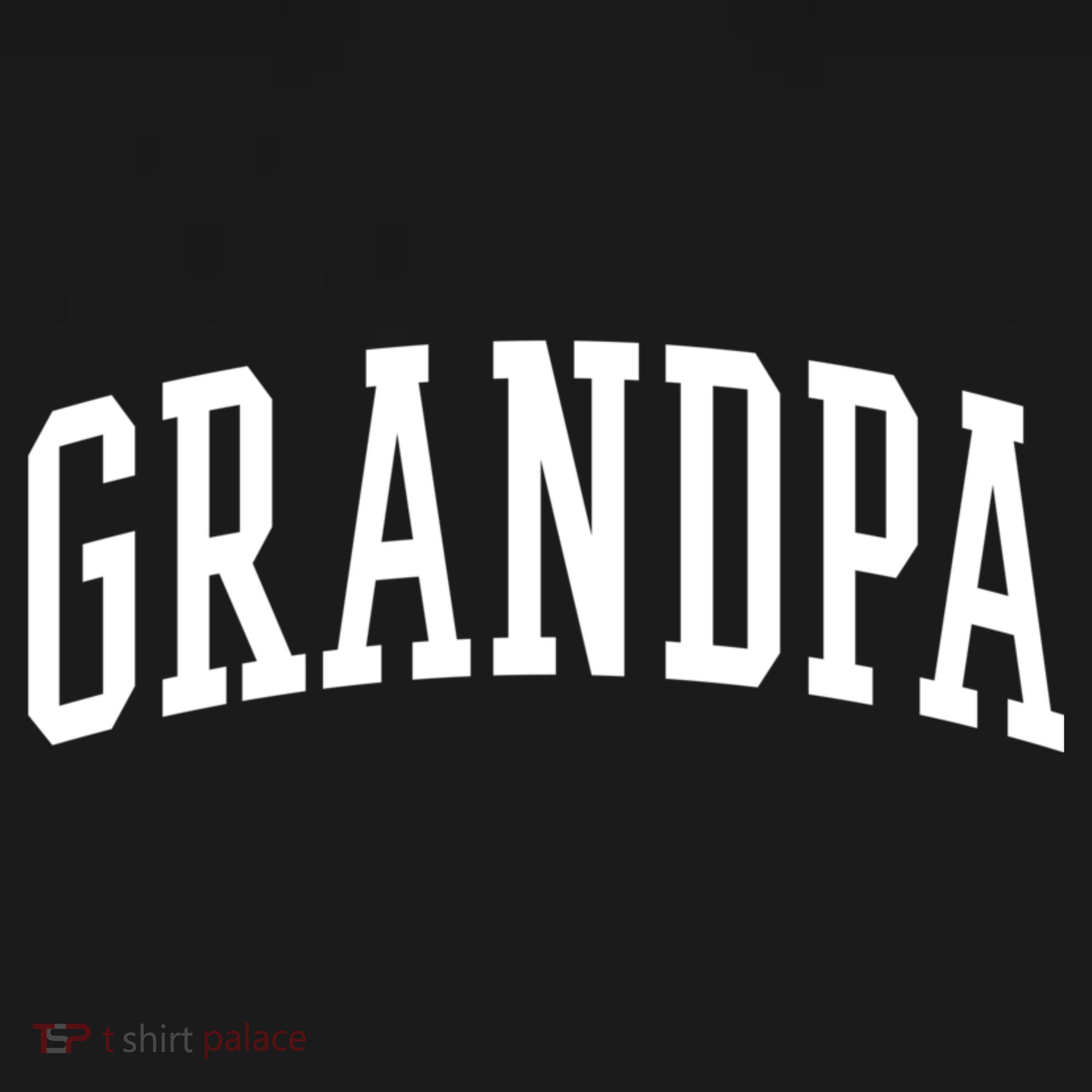 Varsity Grandpa Sweatshirt