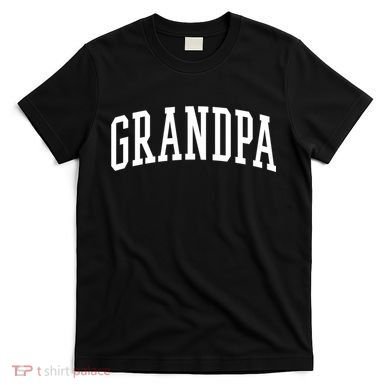 Varsity Grandpa T-Shirt