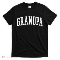 Varsity Grandpa T-Shirt thumb 0