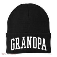 Varsity Grandpa Beanie thumb 0
