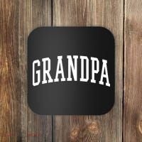 Varsity Grandpa Coaster thumb 0