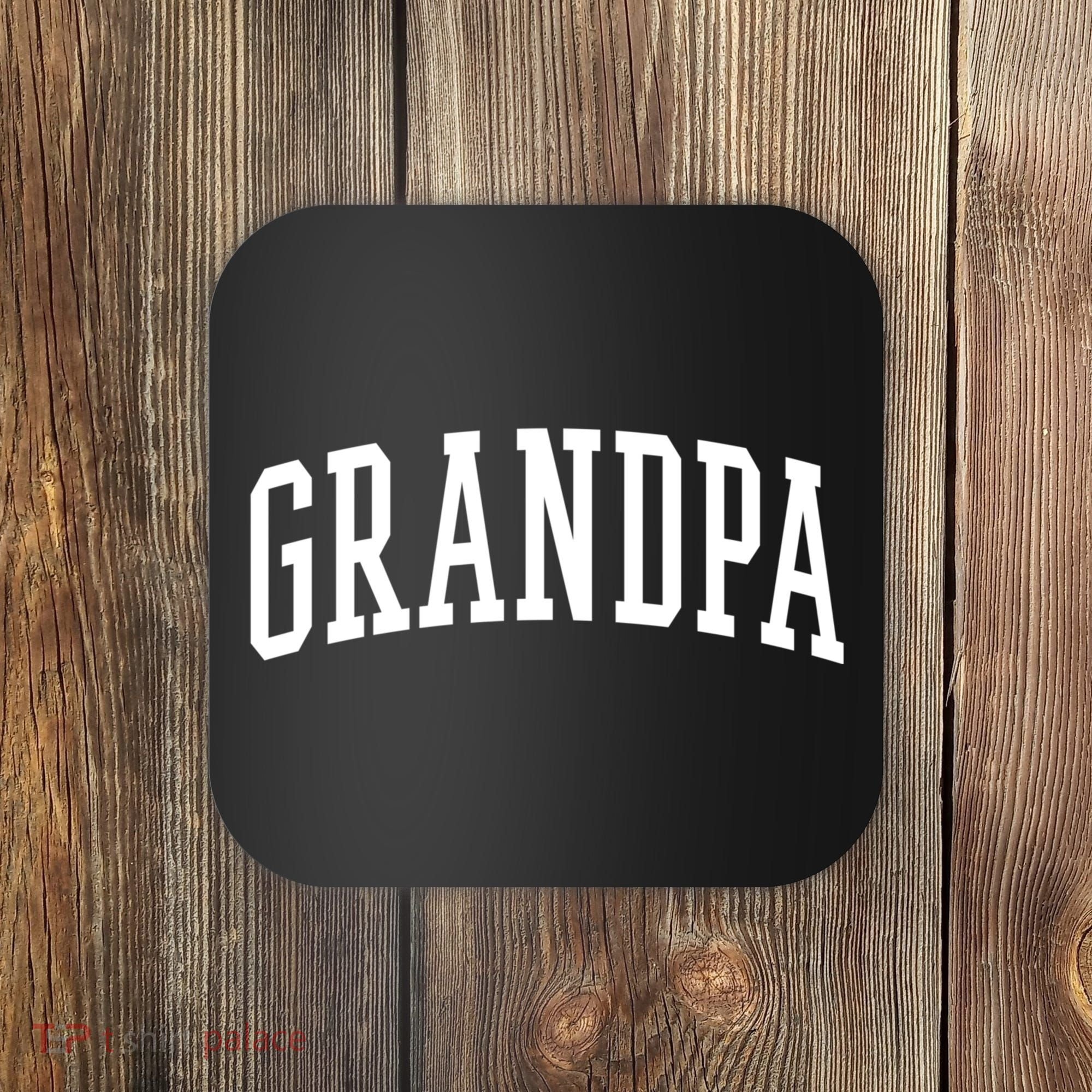 Varsity Grandpa Coaster
