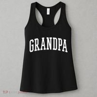 Varsity Grandpa Women's Tank Top thumb 3