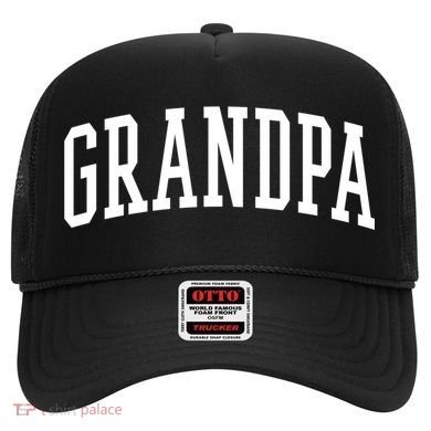 Varsity Grandpa Hat