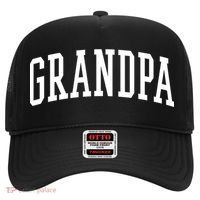 Varsity Grandpa Hat thumb 0