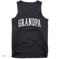Varsity Grandpa Tank Top thumb 0