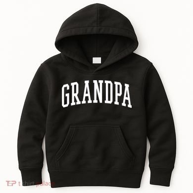 Varsity Grandpa Kids Hoodie