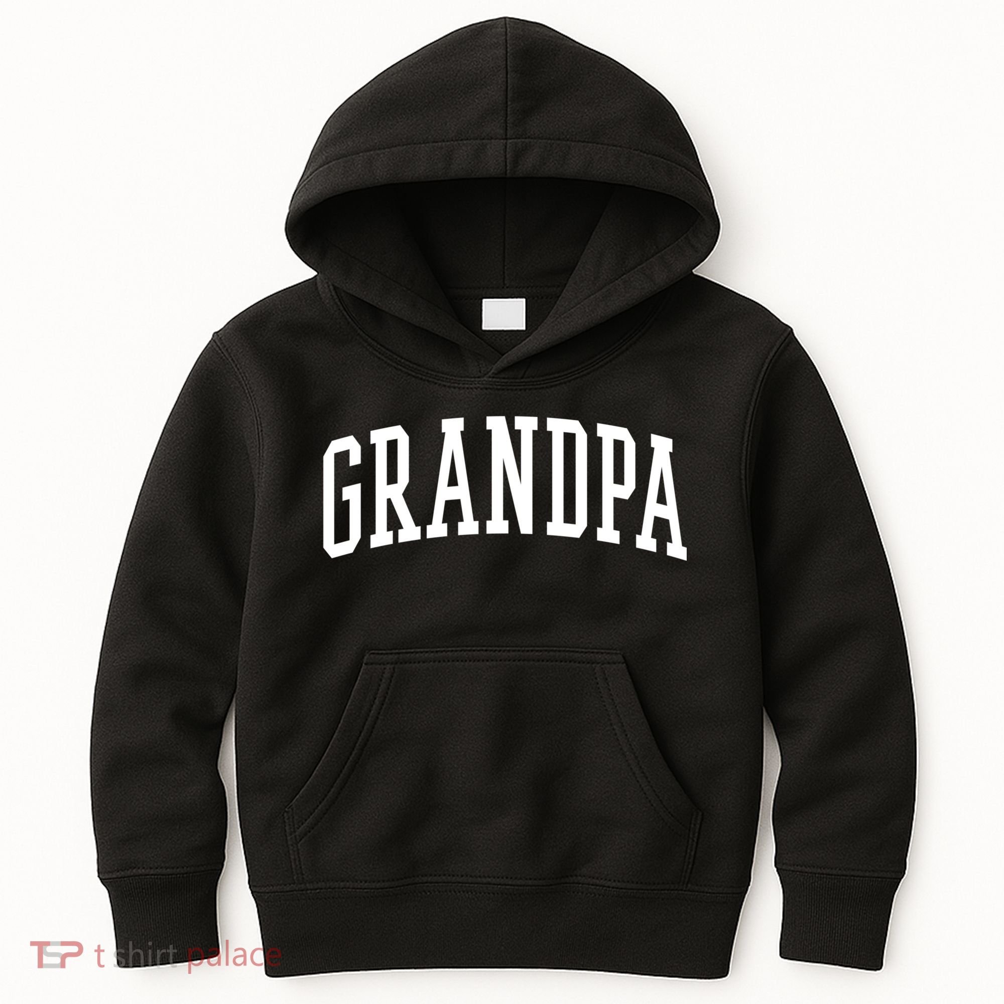 Varsity Grandpa Kids Hoodie