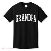 Varsity Grandpa Kids T-Shirt thumb 0