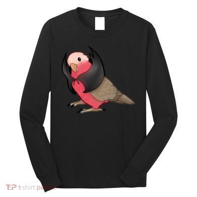Vampire Galah Long Sleeve Shirt