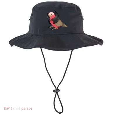 Vampire Galah Bucket Hat