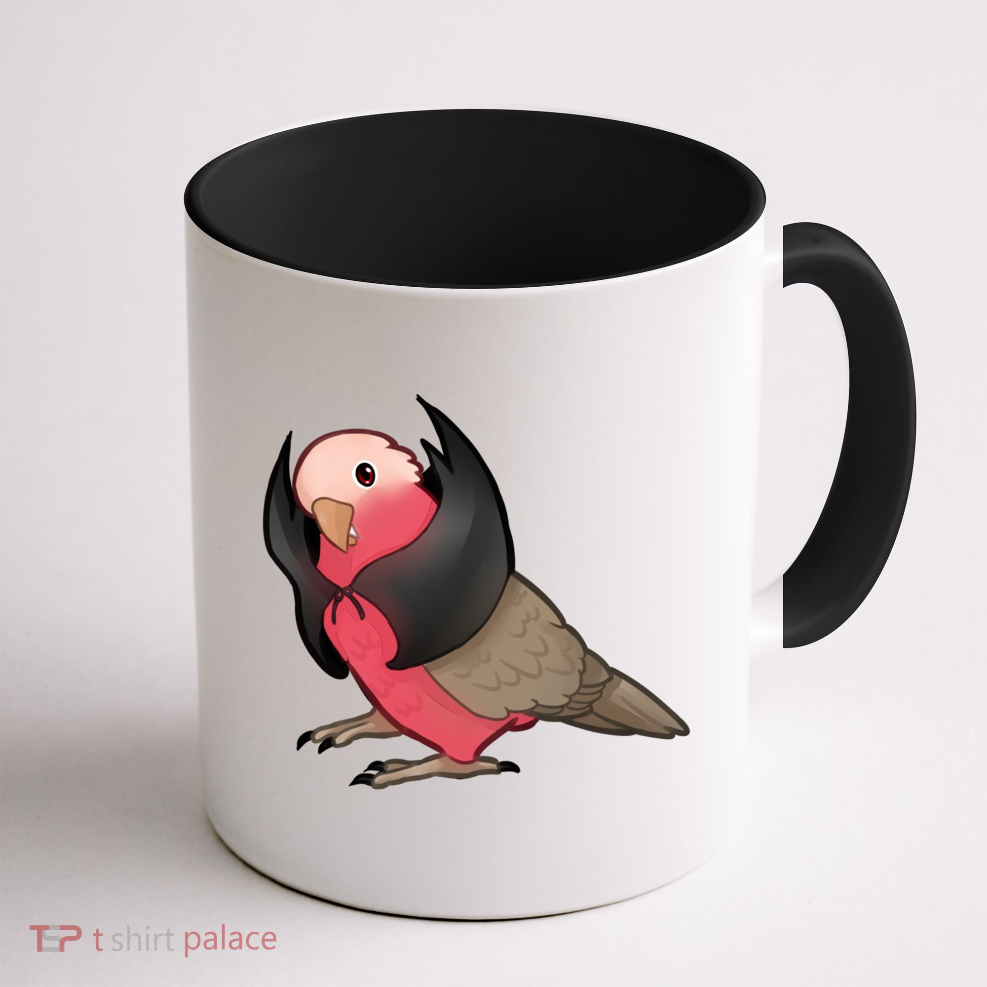 Vampire Galah Coffee Mug