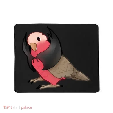 Vampire Galah Mousepad