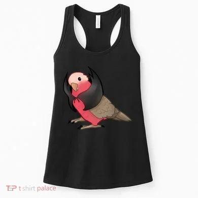 Vampire Galah Women's Tank Top