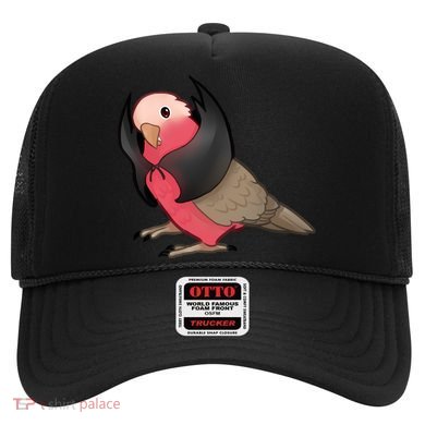 Vampire Galah Hat