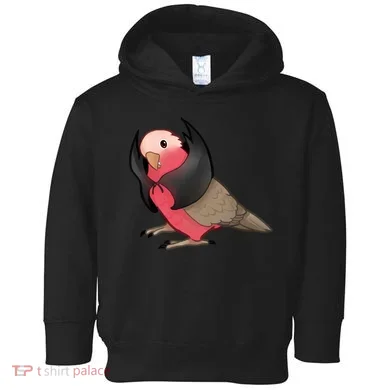 Vampire Galah Toddler Hoodie