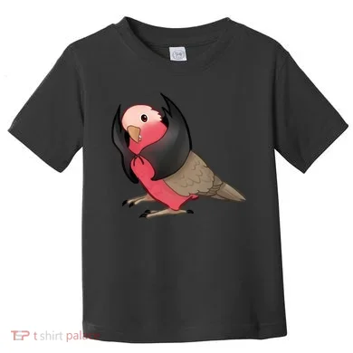 Vampire Galah Toddler T-Shirt