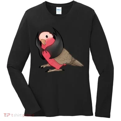 Vampire Galah Women's Long Sleeve Shirt