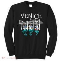 Venice Gondola | Venetian Canals | Italian City Sweatshirt thumb 0