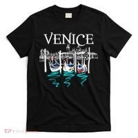 Venice Gondola | Venetian Canals | Italian City T-Shirt thumb 0